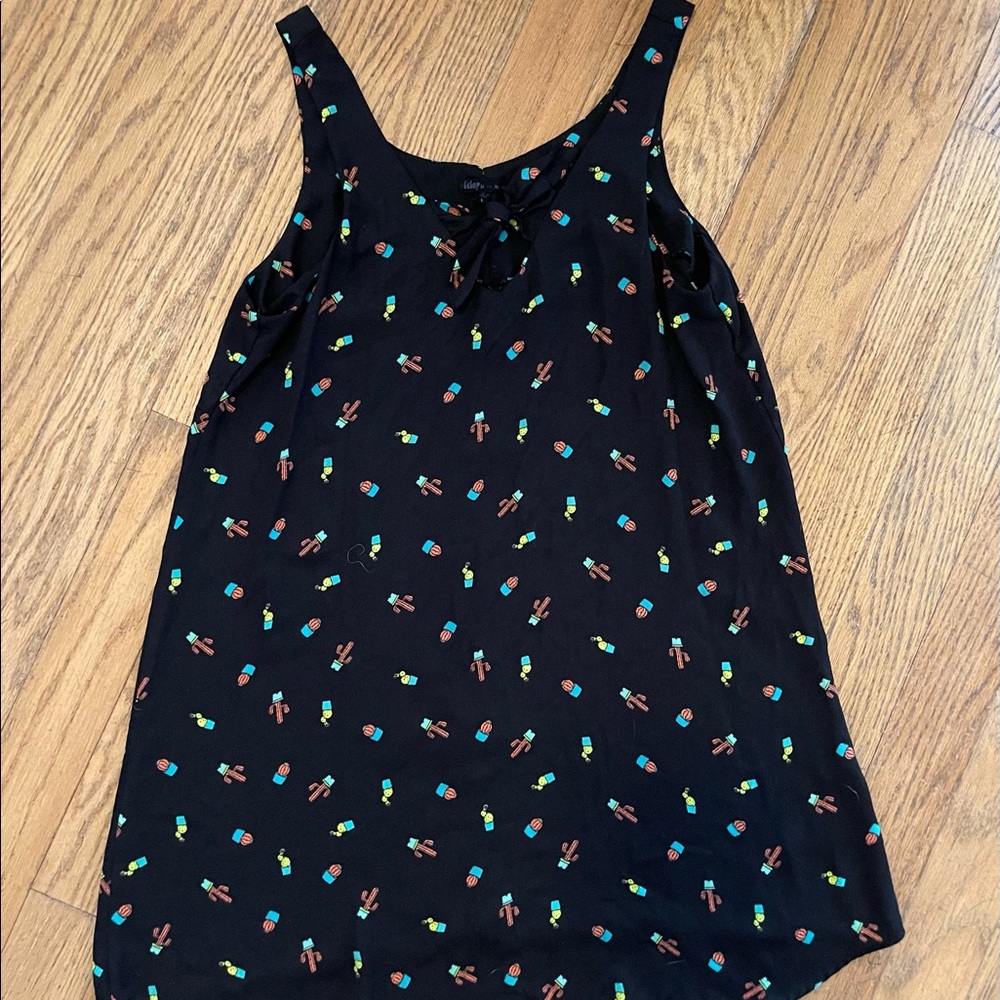 Cactus dress